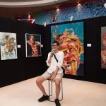 Getting Closer Painting Exhibition