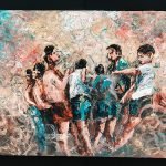 Getting Closer Painting Exhibition