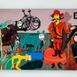 Getting Closer Painting Exhibition