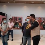 Getting Closer Painting Exhibition