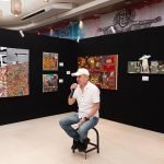 Getting Closer Painting Exhibition