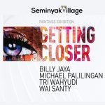 Getting Closer Painting Exhibition