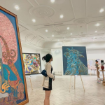 Art Exhibition Tiktok Challenge 2