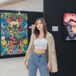 Art Exhibition Tiktok Challenge 1