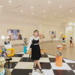 Art Exhibition Tiktok Challenge 4